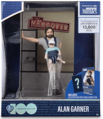 Movie Maniacs Wave 2 - WB100 - Alan Garner 6